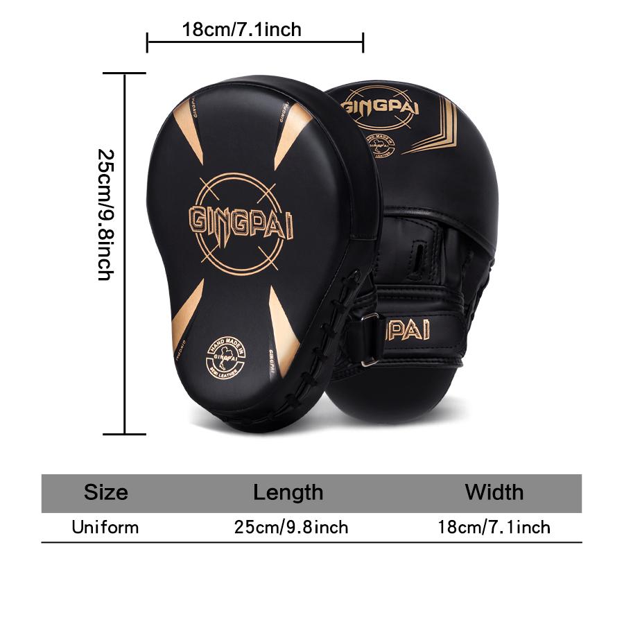 Professionell boxningsmålhandtag Taekwondo Muay Thai Träningsutrustning Barn Slå Målet Ledsagande Sparring Boxningsskydd