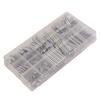 Boîte de 200 Ressorts de Compression de Tailles Mixtes Outil de Réparation Kit de Ressorts de Compression et d'Extension Acier Inoxydable Accessoires DIY