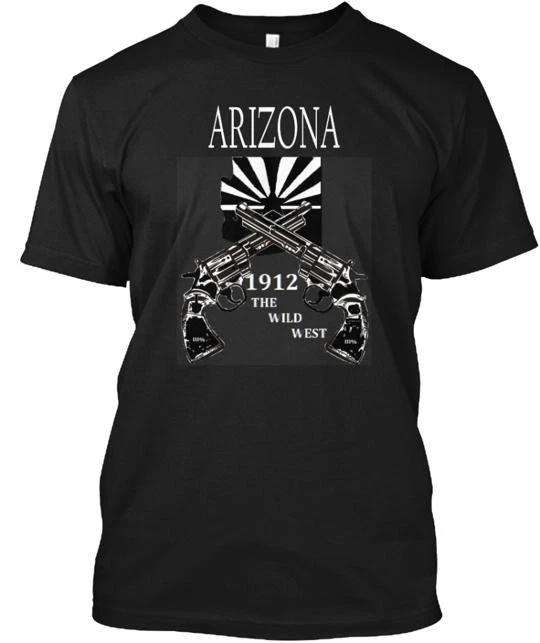 Ffa Arizona Wild West TTshirt Made in the USA Size S to 5XL 2XL