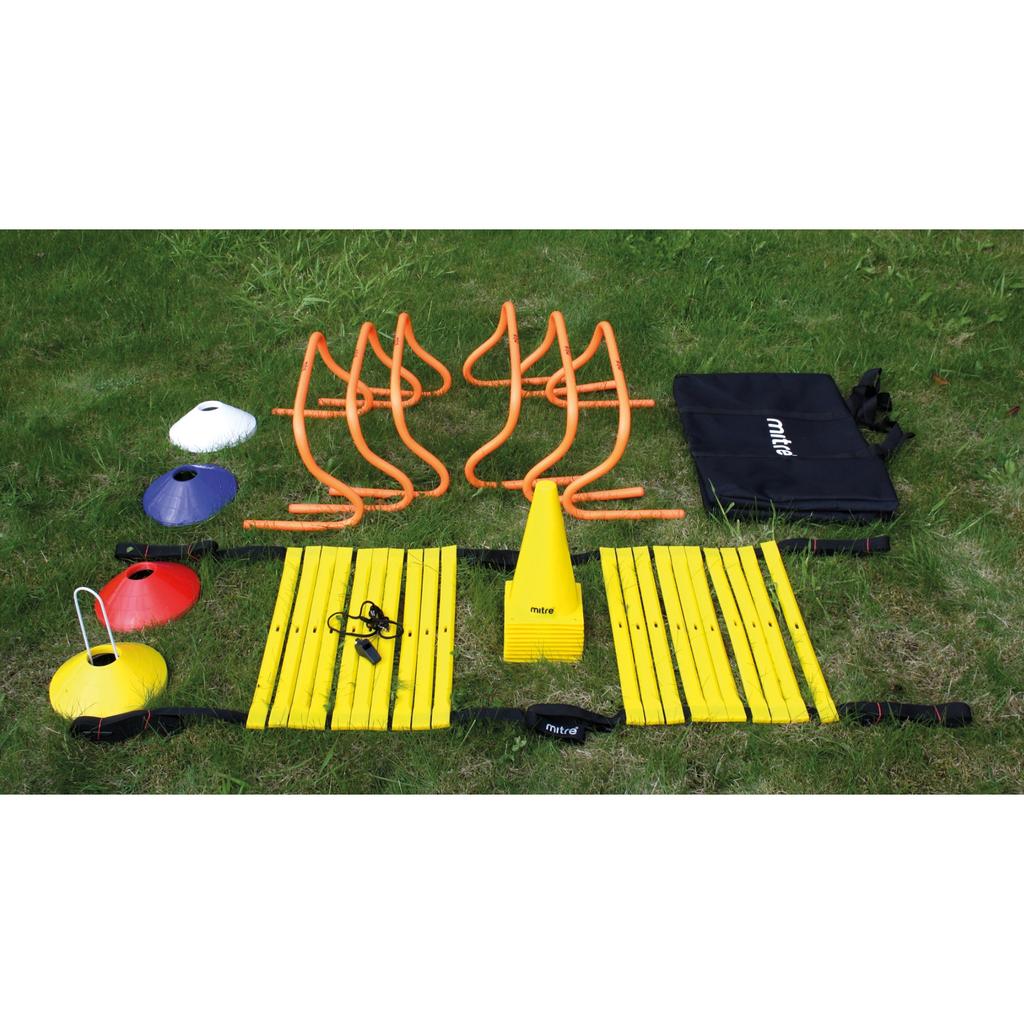 Mitre Treningsfart Smidighet Kit Sett