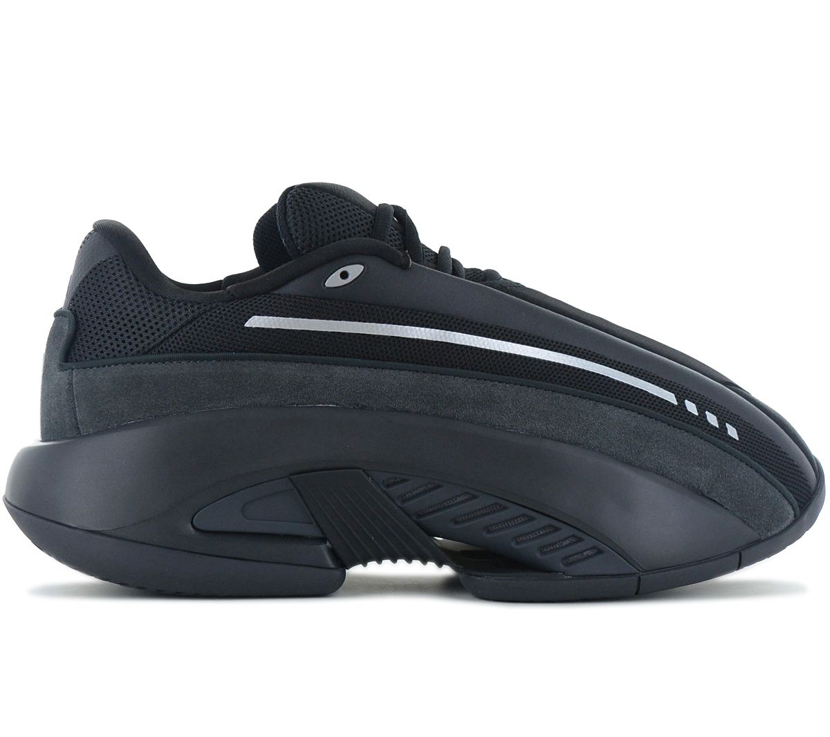 

adidas Mad IIINFINITY - Мужские кроссовки Черные IG7941 ОРИГИНАЛ EU 46 UK 11 чёрный