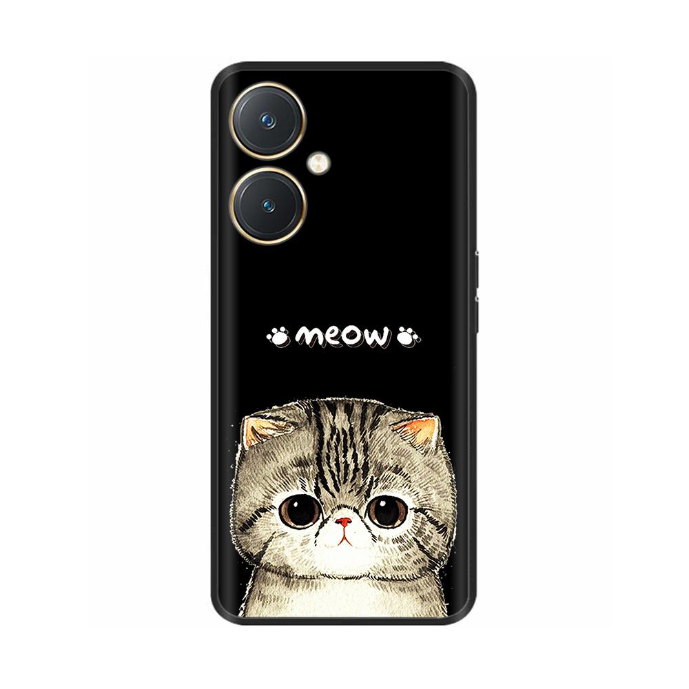 For Vivo Y27 4G 5G Phone Case Soft Black Silicone Protection Back Cover For Vivo Y27 Y 27 4G 5G Fundas Shockproof Shell Hoesje