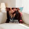 MOVIE Your Heart Will Be Broken Pillow Case for Sofa Living Room Home office Decor Protective Cover