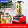 Multi-Functional Juicer & Blender: Smoothie Maker, Meat Grinder, Soy Milk & Food Processor for Home & Cafe