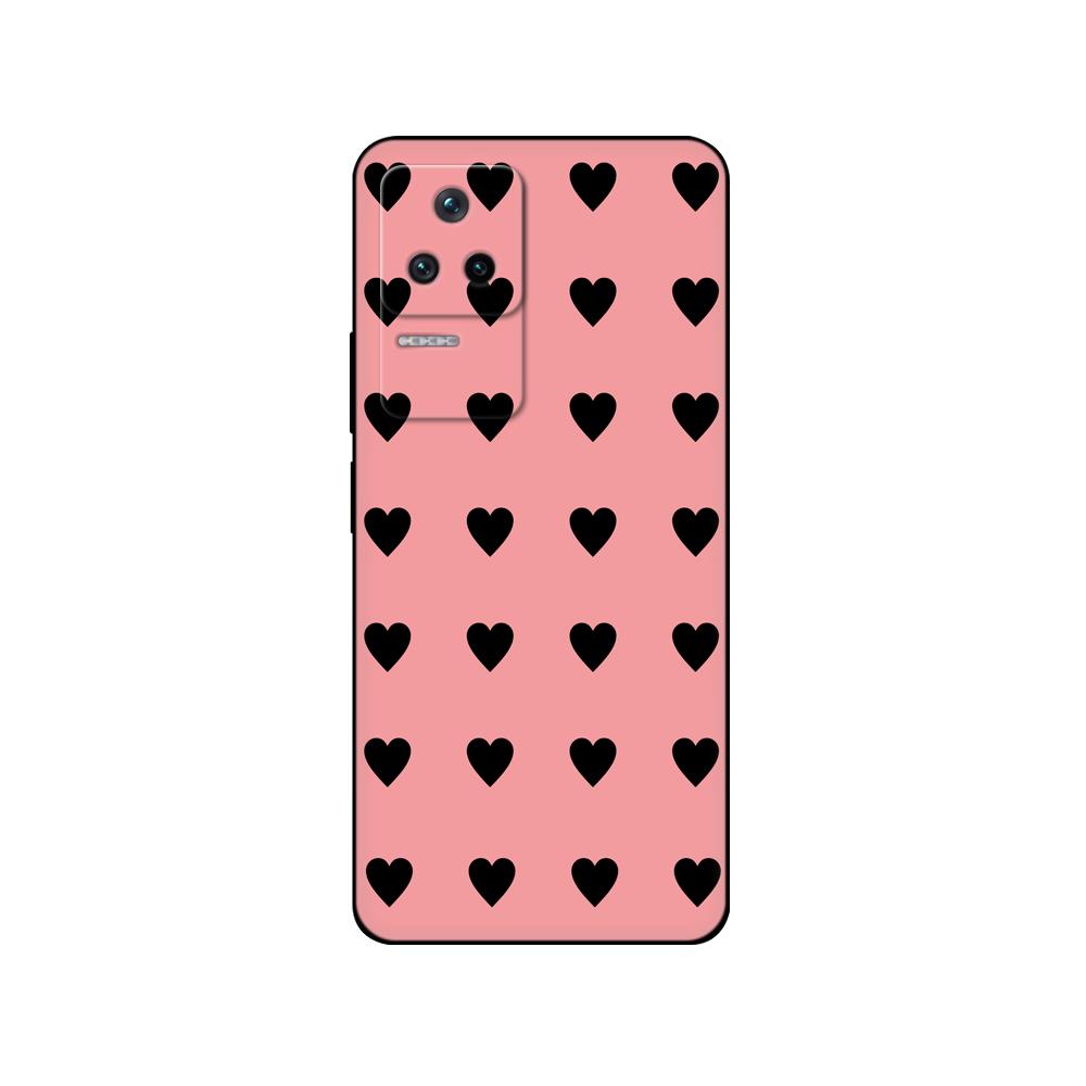 Poco F4 Kılıfı Arka Kapak Xiaomi POCO F4 5G Telefon Kılıfı İçin PocoF4 Kılıfı Tpu Yumuşak Silikon Kılıf Koruyucu Tampon Siyah Tpu Kılıf