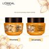 L'Oréal Paris Elvive Extraordinary Oil Nourishing Hair Mask - 4 x 250ml Pack