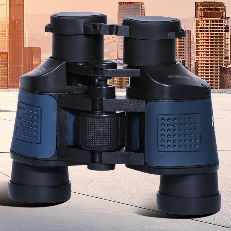 Binoculars High-power High-definition Low-light Night Vision Professional Portable Telescope Adult Outdoor Mountaineering Telescope