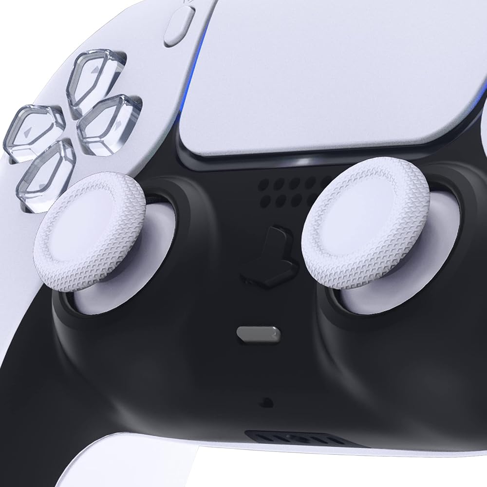 ExtremeRate Replacement Thumbstick Compatible with PS5 Controllers, Analog Stick Compatible with ...