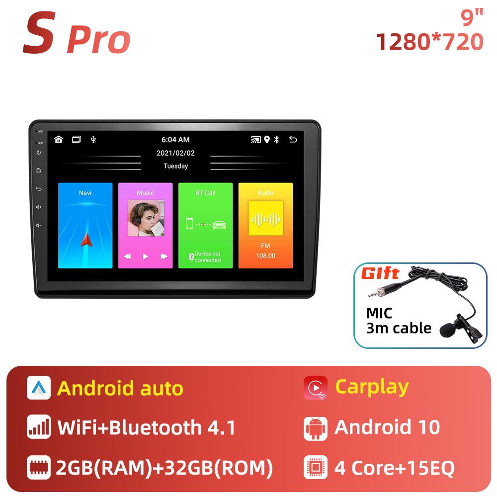 Android Car Radio For Alfa Romeo Giulietta 940 2013 - 2025 2 Din Multimedia GPS Carplay Android Auto Autoradio Stereo Head Unit