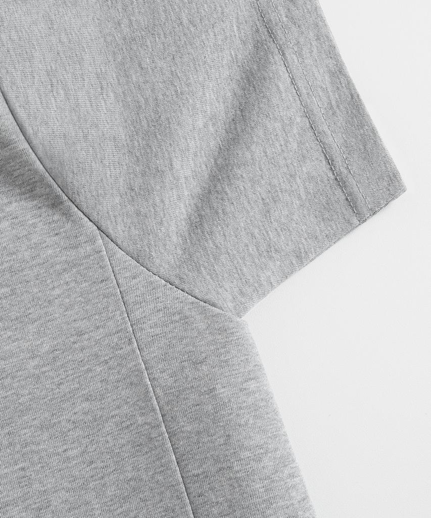 BRENSON Comfort Crop Short Sleeve Tee (8 Colors)