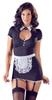 Cottelli COSTUMES - Sexy Naughty Maid Dress M