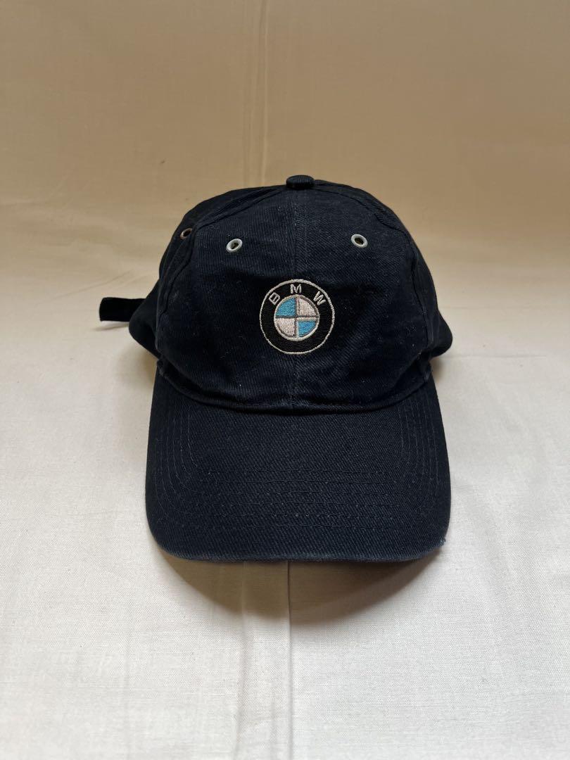 

[USED] Vintage BMW Baseball Cap Snapback Streetwear Unisex