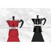 Кофеварка Bialetti Moka Express на 6 чашек черный