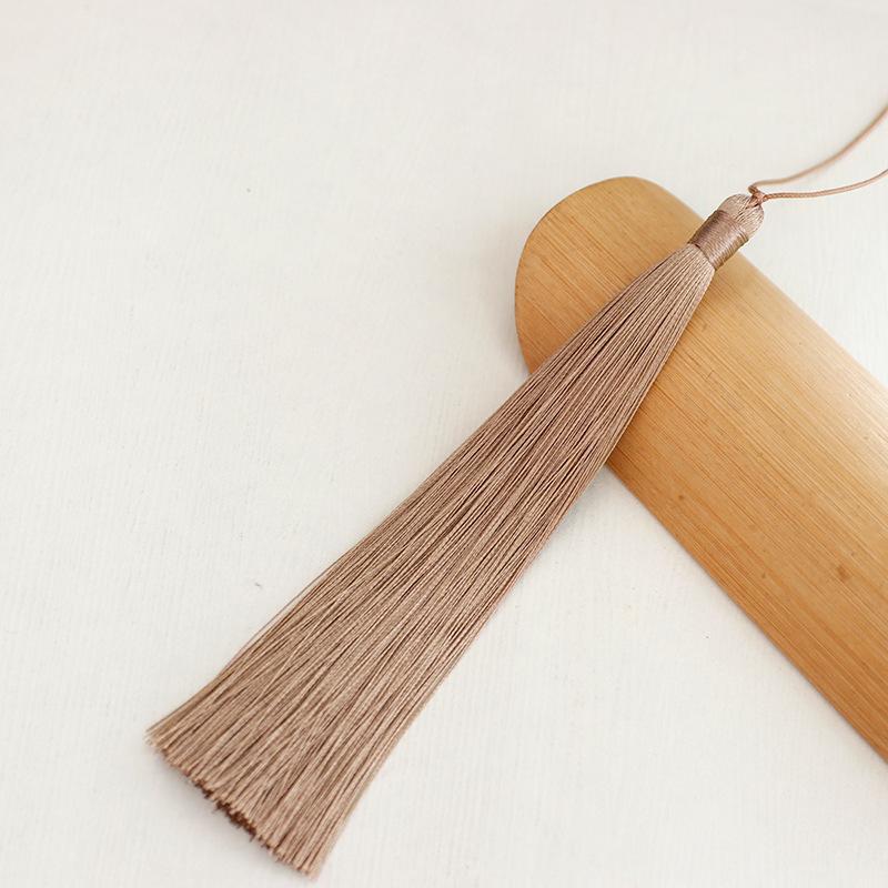 15cm Long Tassel Pendant Tassel Ear DIY Sachet Fragrant Sachet Tassel Hanging Ear Accessories for Han Suit Tassels for Crafts 15CM