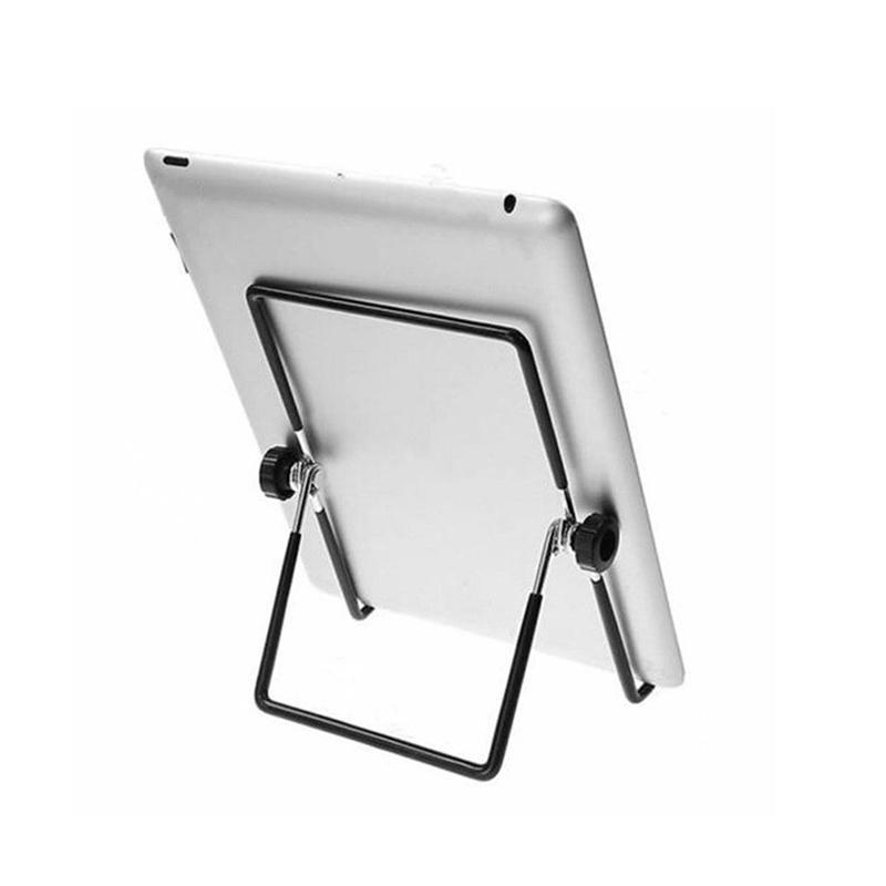 Computer-Halterung, tragbarer Laptop-Pad-Halter, Tisch-Pad, ultradünne Metallständer, Notebook-Halter