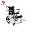 Aokesu Faltbarer Manueller Rollstuhl