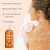 OceAura Gel douche embellisseur de peau Type parfum Huile rafraîchissante contrôle du sébum Parfum longue durée Hydratant pour le corps