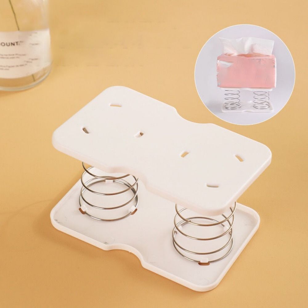 Boxspring-Stützgewebe-Spender Federhalter Papierbox-Bodenstütze Hubfederhalterung