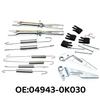 Brake Pad Caliper Repair Kit