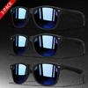3 Pairs Fishing Eyewear Men Women Outdoor Sports Cycling Running Hiking Sunglasses Female Brand Design Shades UV400
