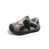 Spring and autumn new baby toddler shoes, men's and women's children's functional shoes, non-slip soft-soled baby shoes, sports and leisure shoes