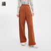 Stitch Series Women's Wide-Leg Casual Pants