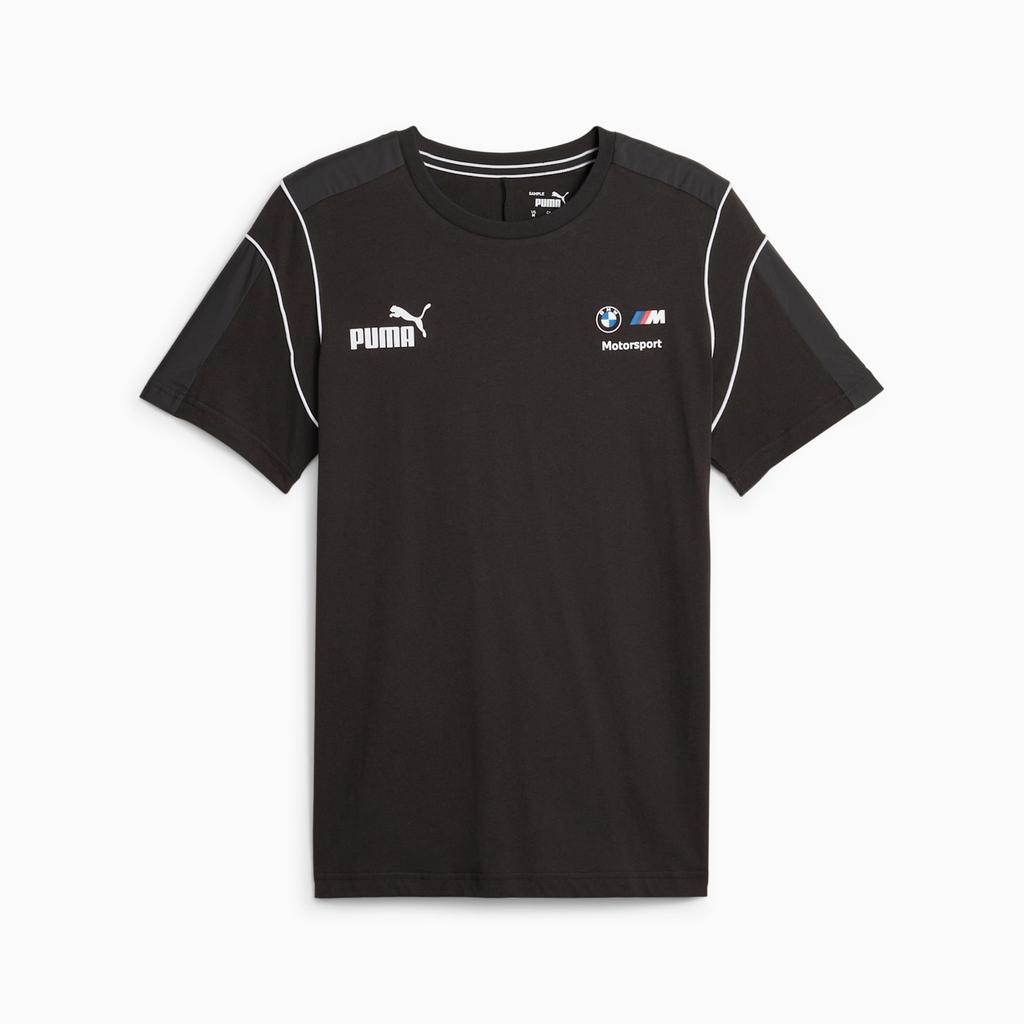 Puma T-Shirt Bmw Mms Mt7 62121501 R S