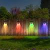 NuFeng Solar Outdoor Wall Washer Light