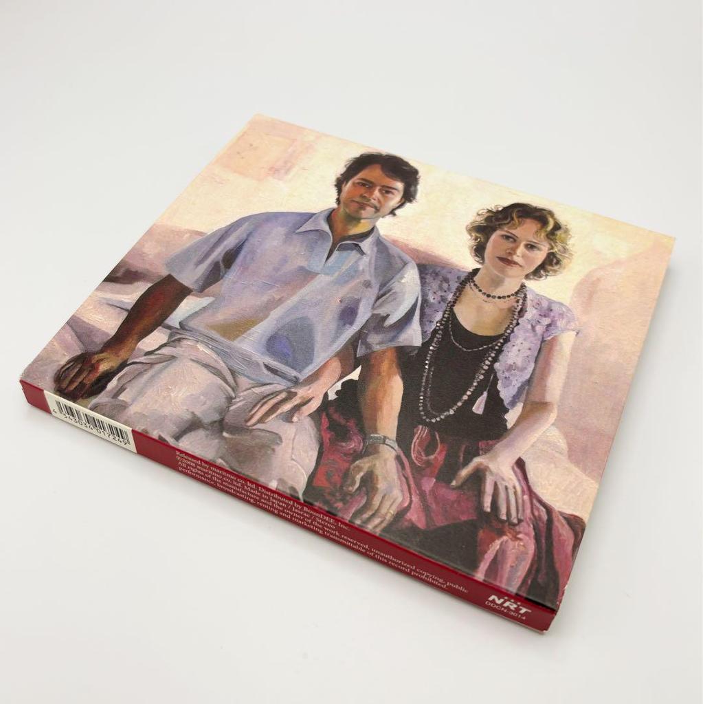 [USED] Out of Print CD Renato Mota & Patricia Robert "Flowers for Joan