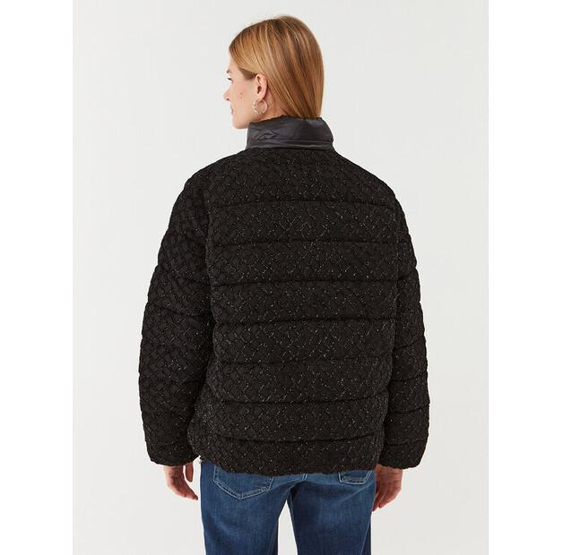 Пуховик Liu Jo Sport TF3005 J4522 черный Regular Fit