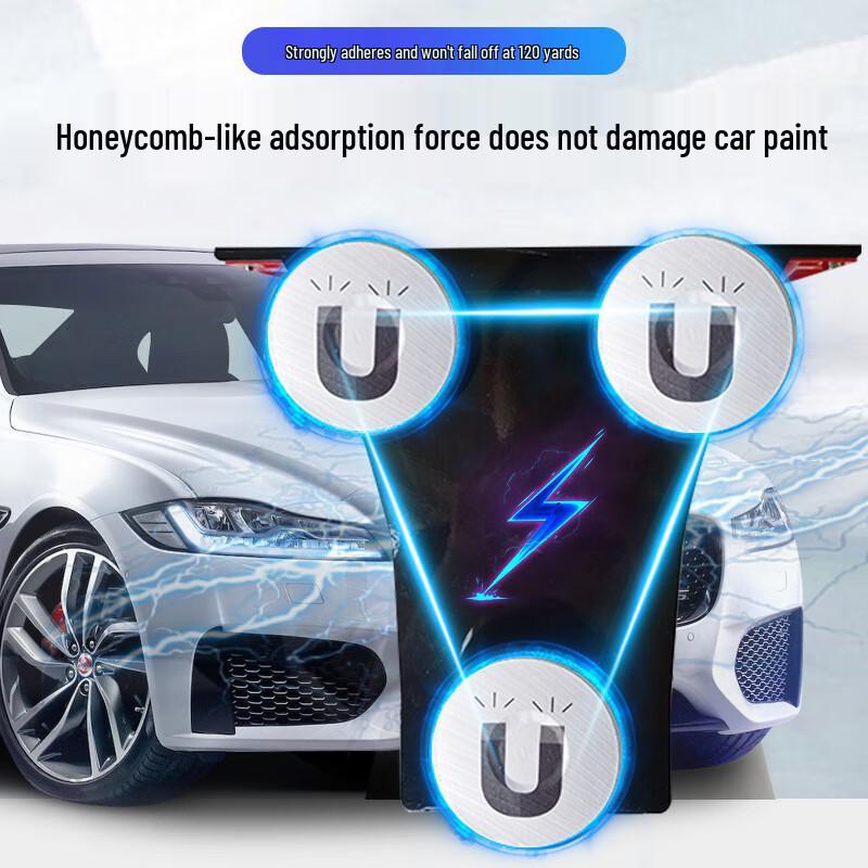 Shuanghe Outdoor Car Mount Megaphone Speaker