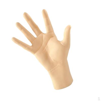 Männliche Hand Langlebiges Männer-Modell für Uhren Hüte Handschuhe Display