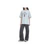 New MLB Cargo Pants Women's Gray 3FWPB0453-43CGD