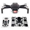 WRAPGRADE pro DJI Mini 2 Skin (Stealth Black)