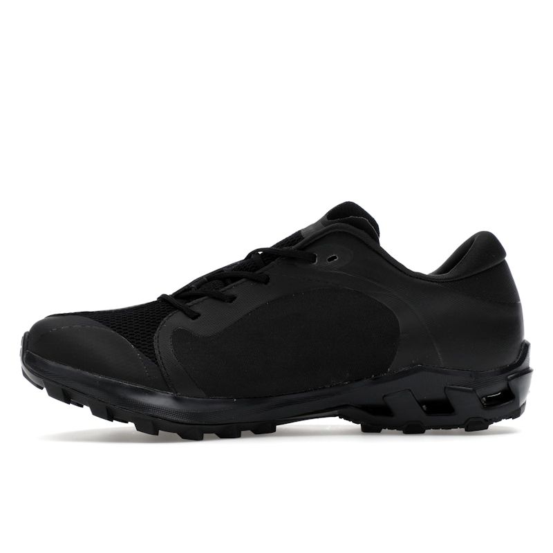 Post Archive Faction x  Cloudventure Peak Black Magnet Women Sneakers 3WE30660485