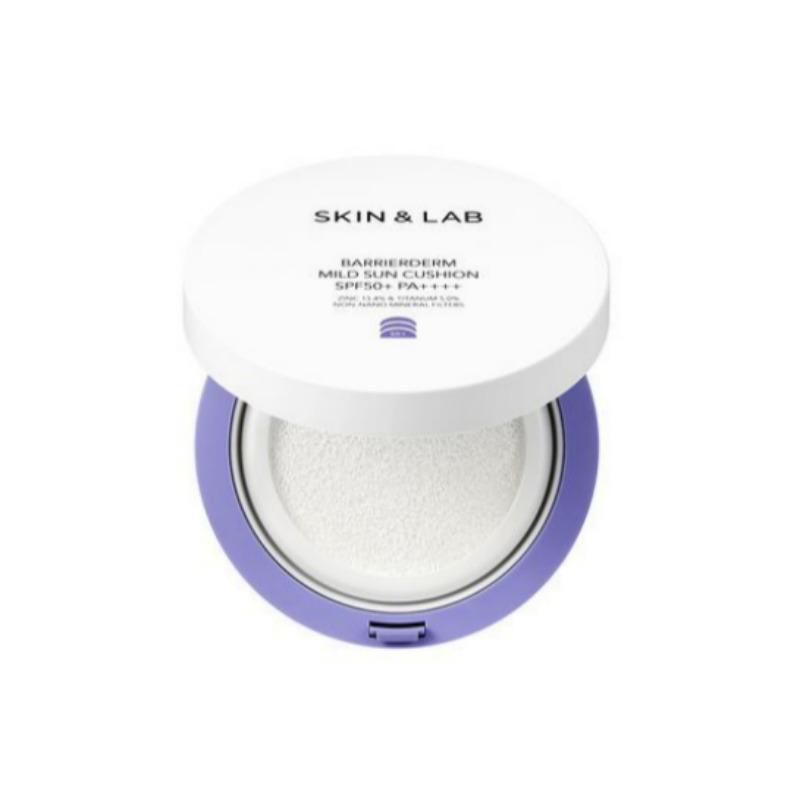 SKIN&LAB Barrierderm Mild Sun Cushion 15g (+Refill 15g)