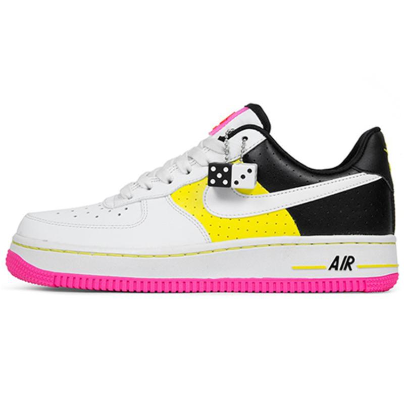 

Nike Air Force 1 Low Moto Women s Sneakers AT2583-100 35.5
