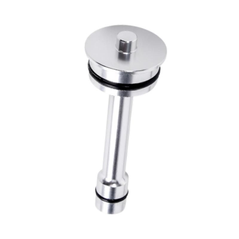 Transmission Cooler Thermostat Plug Aluminium Alloy Replacement for GMC Cadillac Chevrolet 6L90 Cooling System