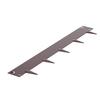 VEVOR Steel Landscape Edging, 5 Packs 39 X 4 In Rust-Resistant Metal Landscape Edging, Bendable Garden Edging Border, Heavy Duty Lawn Edging