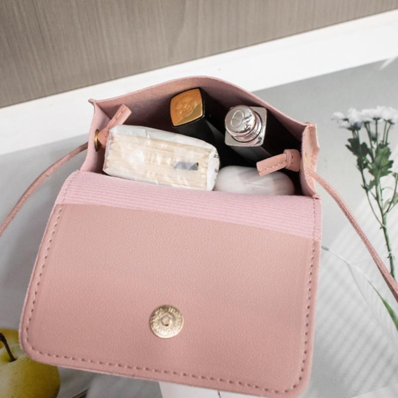 Children'S Mini Handbags  Sale Princess Baby Girls Pu Leather Small Shoulder Crossbody Bags Cute Kids Coin Purse