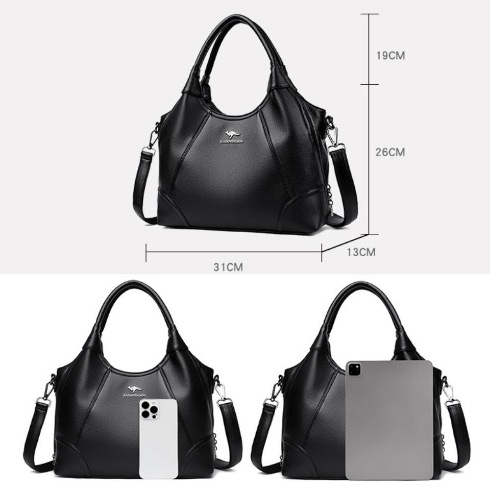 Genuine Brand Luxury Handbags Women Bags Designer Top Quality Soft Leather Bags Ladies Shoulder Crossbody Bag Small Casual Tote