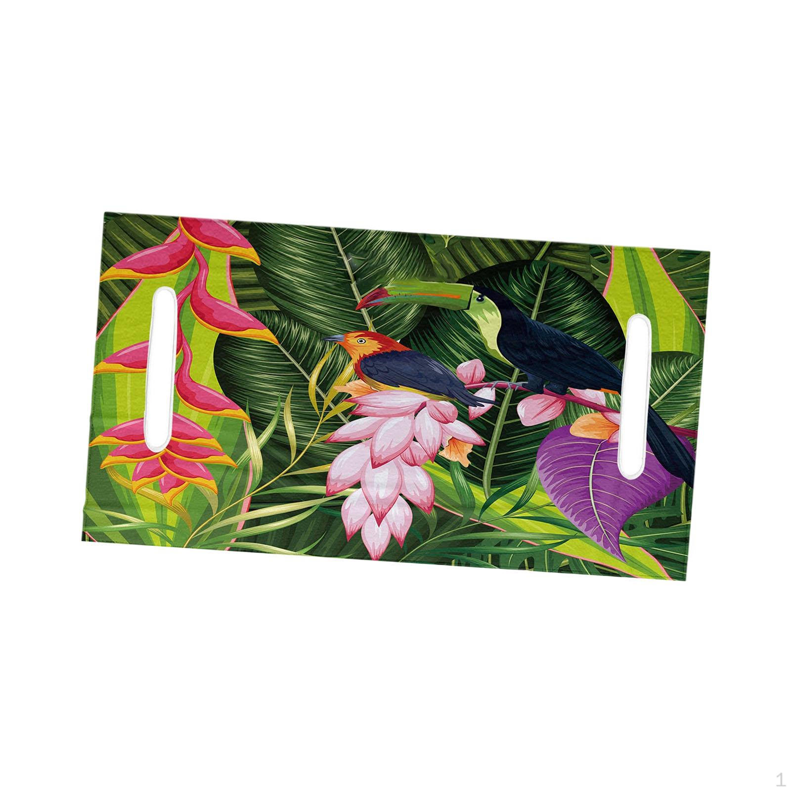 

Golf Cart Seat 2 Seats Machine Washable Car Towel Blanket Non Skid Golfers Gift Bird