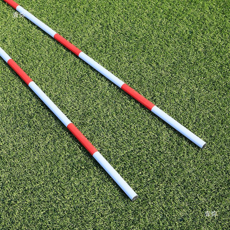 Middle School Exam Sports Training Slalom & Parking Practice Poles