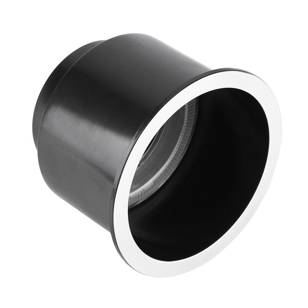 

LED Drink Cup Holder Illuminated Cup Holder with 14 LEDs 12V for Marine Boat Truck RV Yacht