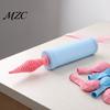 Latex Balloon Pump Hand Held Plastic Pump, Two Way Dual Action Inflator, Portable Blower Manual Air for Balloons, Tools Inflation Tool