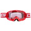 Dirt Freak DFG Speed Goggles D2930 Product (Red) (Previous Number DG1304-0300)