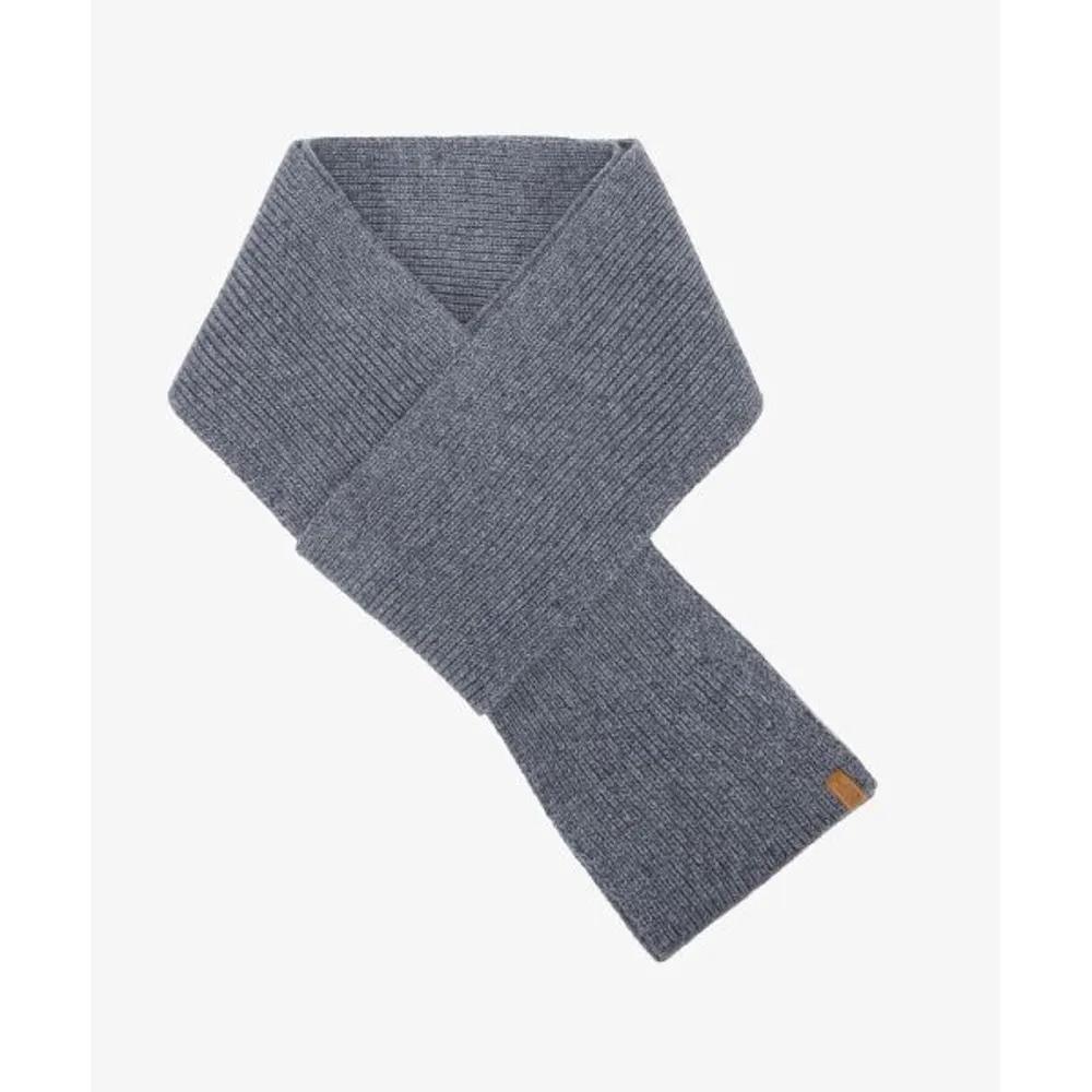 The North Face thenorthface NA5IR70C Leeul Knit Scarf NAVY 01 NAVY