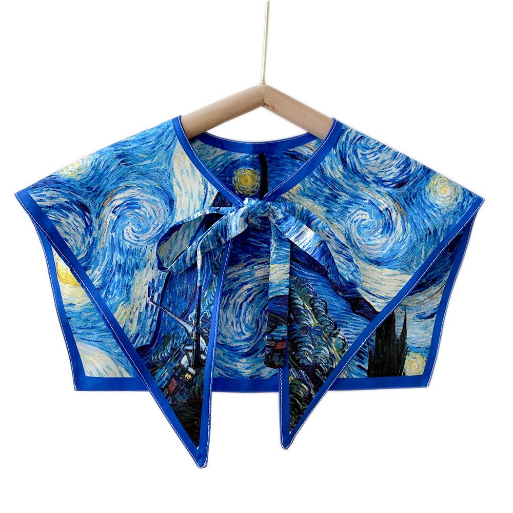 Silk Shawl Scarf: Women's Shoulder Drape for Spring, Summer, Autumn - Versatile Neck Decoration & Protection