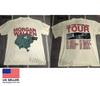 NEW!!! Morgan Wallen 2026 I’m The Problem Tour Reprint T-Shirt