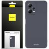 Sc Silicone Case Poco X5 5G/Redmi Note 12 5G Black